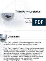 Third Party Logistics