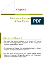 Chapter 3 (1) (Volumetric Properties)