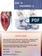 SGD Skenario 2 Blok Cardiovaskular