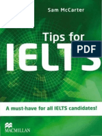 Tips for IELTS