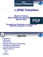 2.5a - POES To JPSS Transition