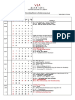 Secondary-Calendar External-2013-14 For-Parents 20140327