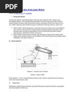 Download Definisi Robot Dan Jenis by Badboyfunky Gatel SN221391017 doc pdf