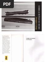 Sobre as Ruínas Do Museu PDF