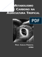 Livro - Metabolismo de Carbono Na Agricultura Tropical