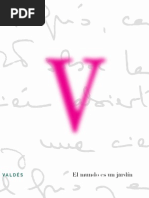 Olvido - Garcia - Valdes - Poemas Selectos