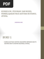 Download Kurikulum  Pedoman Dan Model Pembelajaran Paud Aisyiyah by cunengku SN221407286 doc pdf