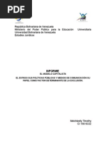 El Modelo Capitalista Final