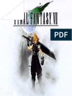 Final Fantasy 7 - Walkthrough + Guide 
