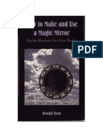 Tyson, Donald - How to Make and Use a Magic Mirror