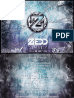 Digital Booklet - Clarity (FINAL Deluxe)
