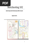 Download Sketchnoting 102 for Sharing1 by scapas SN221414168 doc pdf