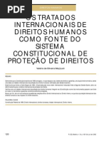 Tratados de Direitos Humanos