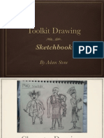 Toolkit Sketchbook Presentation