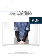 Soft Cables Armwarmers