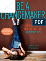 Be A Changemaker - Excerpt