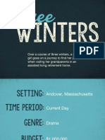 Three Winters 5 - 1 - 14