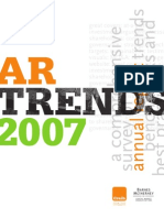 Annual Report Trends 2007