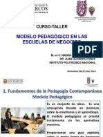 Modelos Pedagogicos