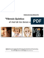 Fibrosis Quística - El Mal de Los Besos Salados BQ II 2013