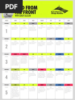 NIKE MELBOURNE MARATHON TRAINING PLAN PDF visual data 5