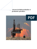 Transportul Naval Al Hidrocarburilor Si Produselor Petroliere