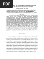 Download Conservation and Management Recommendation for Anoa in Sulawesi by harisanoa SN22144594 doc pdf