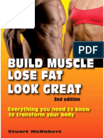 Build Muscle Lose Fat Look Great