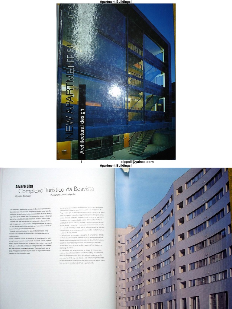 (Architecture Ebook) Apartment Building | PDF | Business
