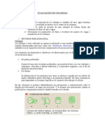 2.-Evaluacion de Columnas