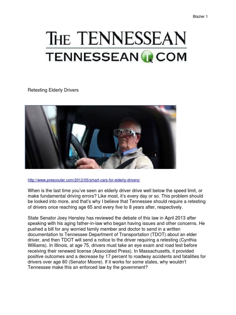 Op Ed Final | PDF | Traffic Collision | Transport