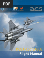 F-15C DCS Flaming Cliffs Flight Manual En