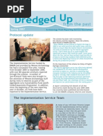 Download Dredged Up from the Past - Issue 1 - Archaeology Finds Reporting Service Newsletter by Wessex Archaeology SN2214557 doc pdf