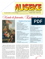 Museke N. 11 - Natale 1998