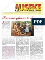 Museke N. 17 - Ottobre 2002