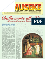 Museke N. 20 - Pasqua 2004