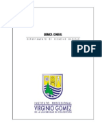Manual de Quimica General PDF