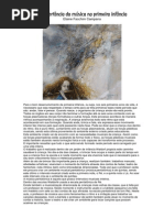 A Importância Da Música Na Primeira Infância