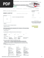 SABLE LAVE 0_1 _ BATIPRO Distribution – Le Premier Réseau de Distribution de Matériaux de Construction Au Maroc