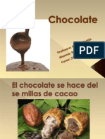 Chocolate