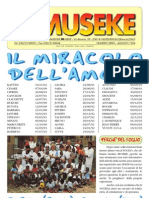 Museke N. 0 - Agosto 1994