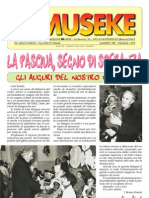 Museke N. 3 - Pasqua 1995