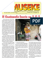 Museke N. 8 - Settembre 1997