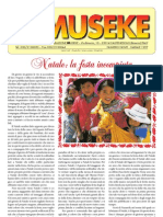 Museke N. 9 - Natale 1997