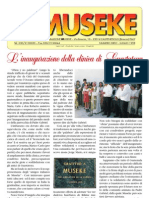 Museke N. 10 - Luglio 1998