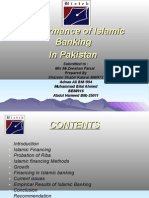 Download Performance of Islamic Banking by hameedmba055336 SN22146018 doc pdf