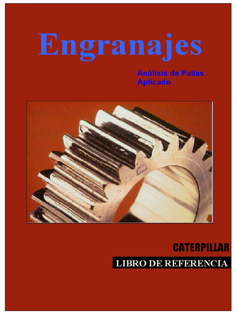 Análisis de Fallas en Engranajes | PDF | Engranaje | Fatiga (material)
