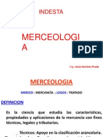 Curso Merceologia