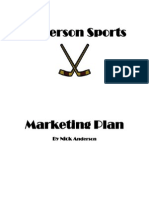 Marketing Plan All