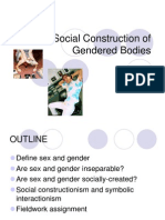10-06-08 the Social Construction of Gendered Bodies